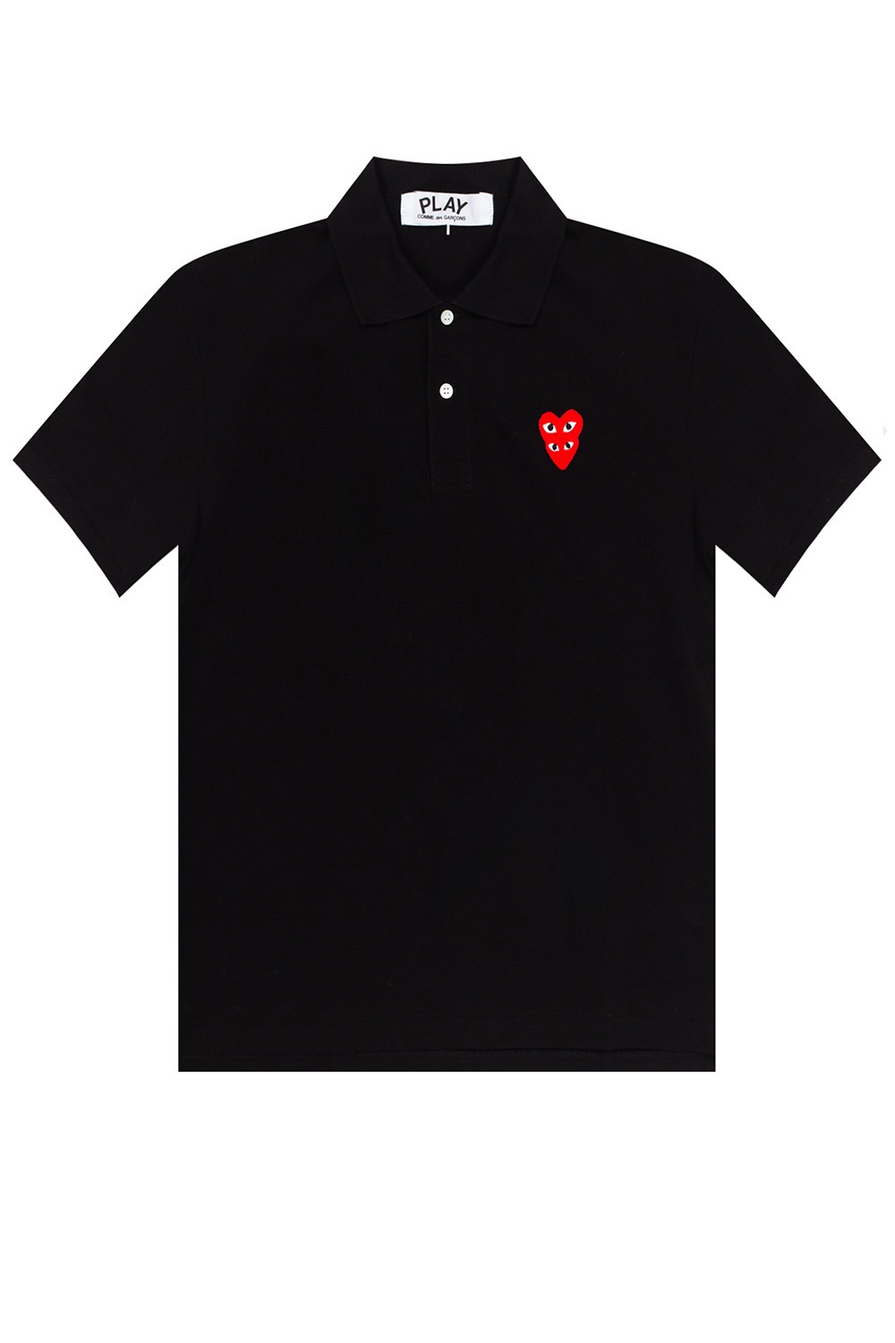 Comme des garcons outlet t shirt size guide